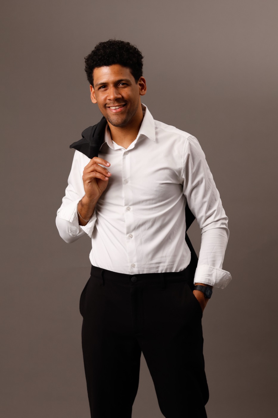 Look smart casual